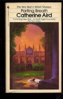 Parting Breath 9780553246018