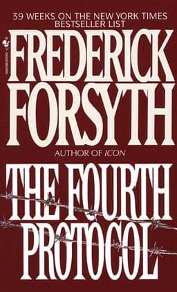 The Fourth Protocol 9780553251135