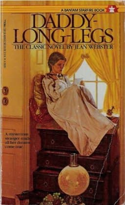 Daddy-Long-Legs 9780553252330