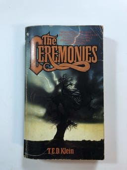 The Ceremonies 9780553261752