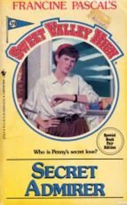 Secret Admirer 9780553266733
