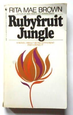 Rubyfruit Jungle 9780553269291