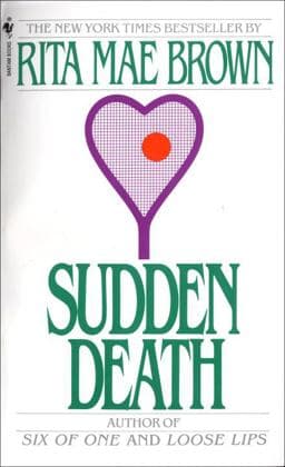 Sudden Death 9780553269307