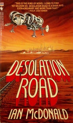 Desolation Road 9780553270570