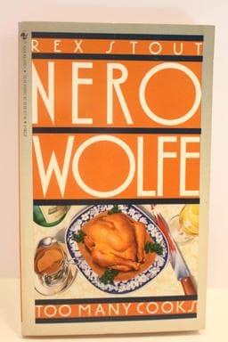 Too Many Cooks 9780553272901