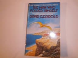 The Man Who Folded Himself 9780553290066