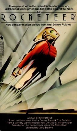 The Rocketeer 9780553293227
