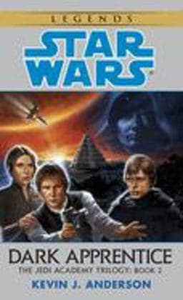 Dark Apprentice: Star Wars Legends (the Jedi Academy) 9780553297997