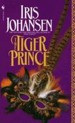 The Tiger Prince 9780553299687