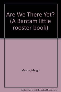 Are We There Yet? 9780553348866