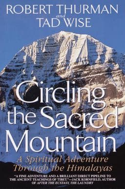 Circling the Sacred Mountain 9780553378504