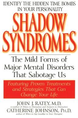 Shadow Syndromes 9780553379594