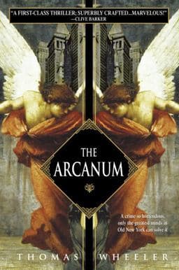 The Arcanum 9780553381993