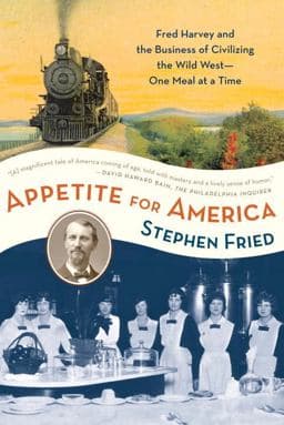 Appetite for America 9780553383485