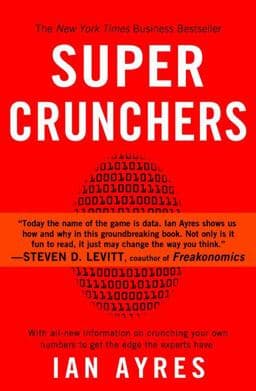 Super Crunchers 9780553384734
