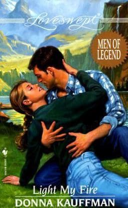 Light My Fire 9780553445770