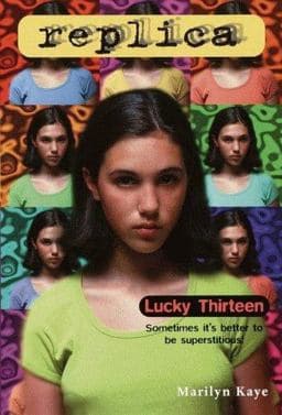 Lucky Thirteen 9780553487121