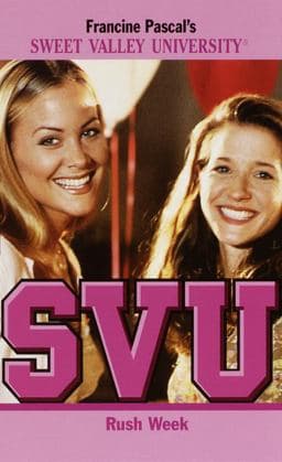 Rush Week 9780553493061