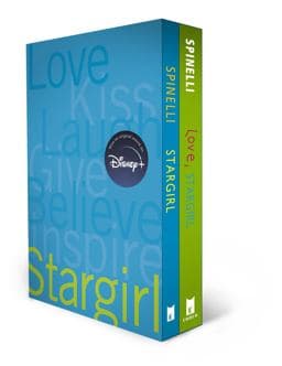 Stargirl/Love, Stargirl Paperback Box Set 9780553509892