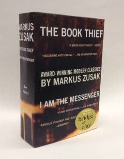 The Book Thief/I Am the Messenger Paperback Boxed Set 9780553513141