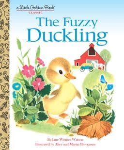 The Fuzzy Duckling 9780553522136