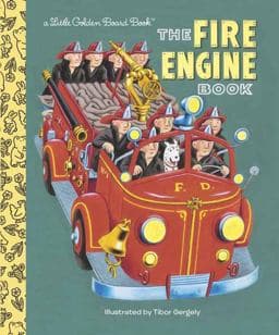 The Fire Engine Book 9780553522242