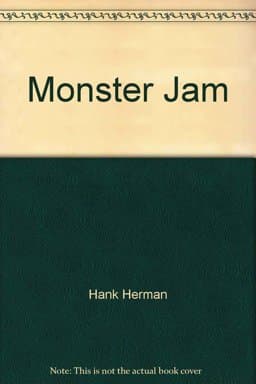 Monster Jam 9780553542516