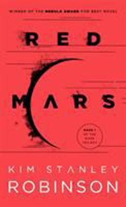 Red Mars 9780553560732