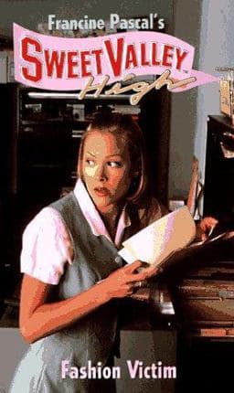 Fashion Victim 9780553570656