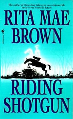 Riding Shotgun 9780553572247