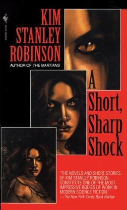A Short, Sharp Shock 9780553574616