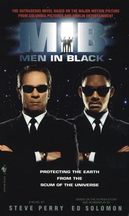 Men in Black 9780553577563