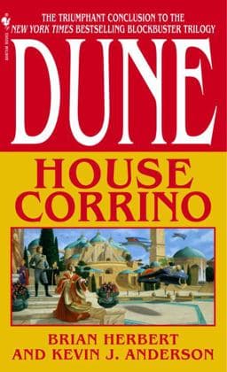 Dune: House Corrino 9780553580334
