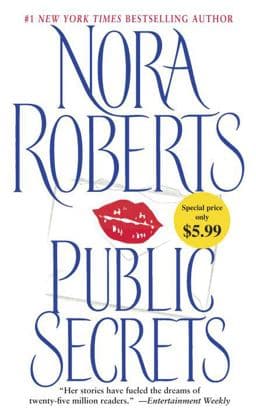Public Secrets 9780553589474