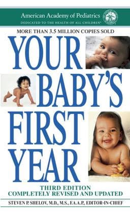 Your Baby's First Year 9780553593006