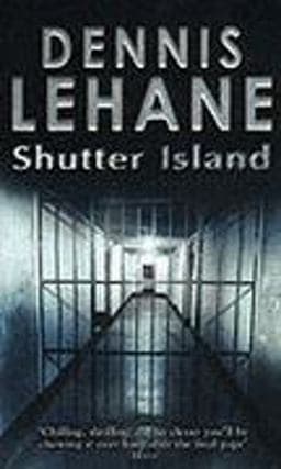 Shutter Island 9780553813821