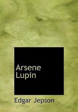 Arsene Lupin 9780554218366