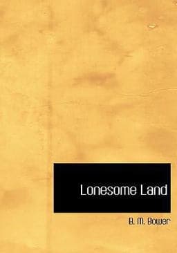 Lonesome Land 9780554227894