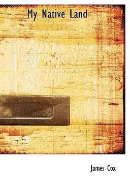 My Native Land 9780554234410