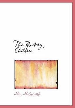 The Rectory Children 9780554239149