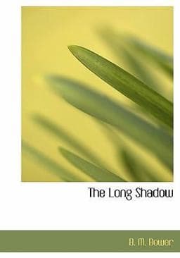 The Long Shadow 9780554241678