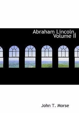 Abraham Lincoln 9780554243993