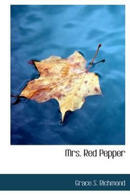 Mrs Red Pepper 9780554259178