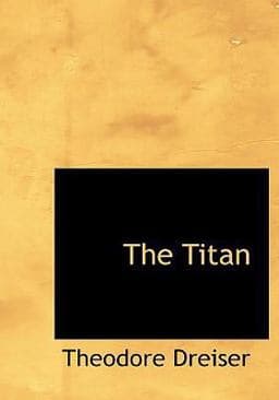 The Titan 9780554260785