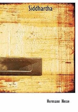 Siddhartha 9780554261126