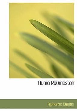 Numa Roumestan 9780554280301