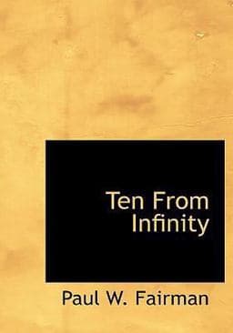 Ten from Infinity 9780554290621