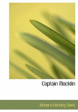 Captain MacKlin 9780554294049
