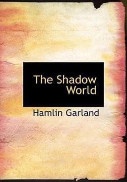 The Shadow World 9780554301280