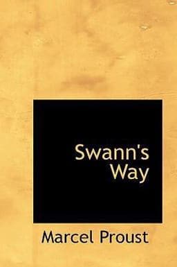 Swann's Way 9780554316833